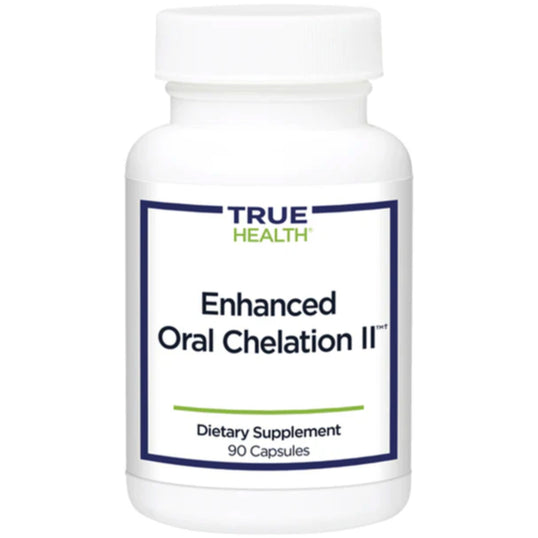 Enhanced Oral Chelation II, 90 Capsules