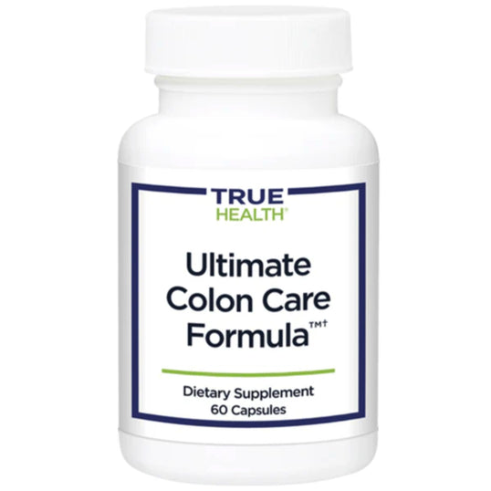 Ultimate Colon Care Formula, 60 Capsules
