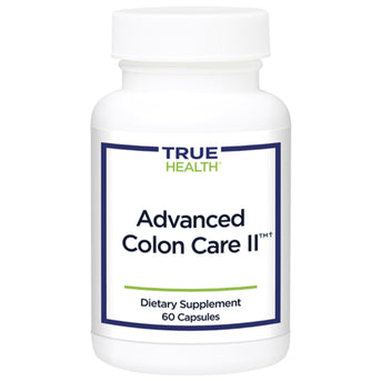 Advanced Colon Care II, 60 Capsules - Image 1