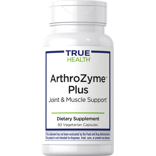 View 1 Arthrozyme Plus, 60 Cápsulas Vegetarianas