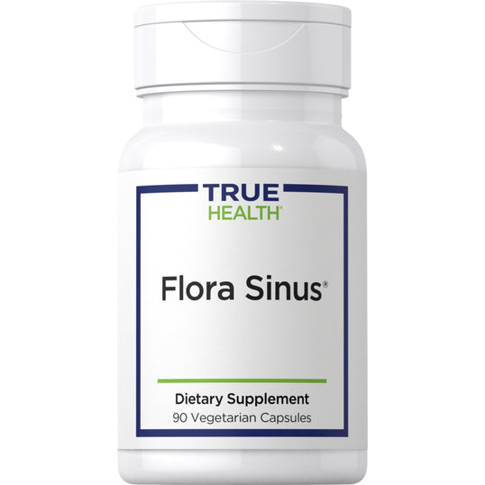 Flora Sinus Seasonal Support, 90 Capsules