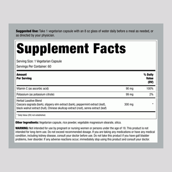 Advanced Colon Care II, 60 Capsules - Image 2