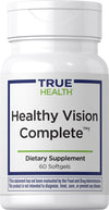 Healthy Vision Complete, 60 Softgels - Thumbnail 1