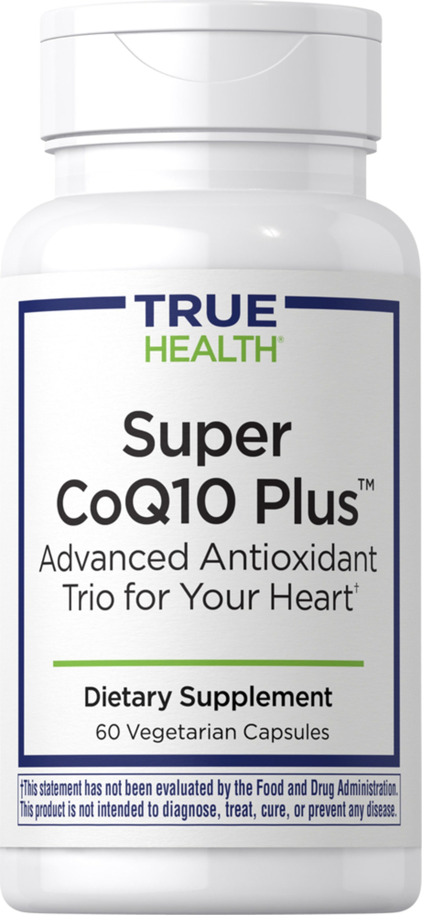 Super CoQ10, 60 Capsules