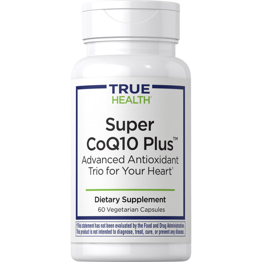Super CoQ10, 60 Vegetarian Capsules