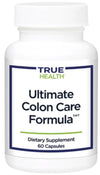 Ultimate Colon Care Formula, 60 Capsules - Thumbnail 1