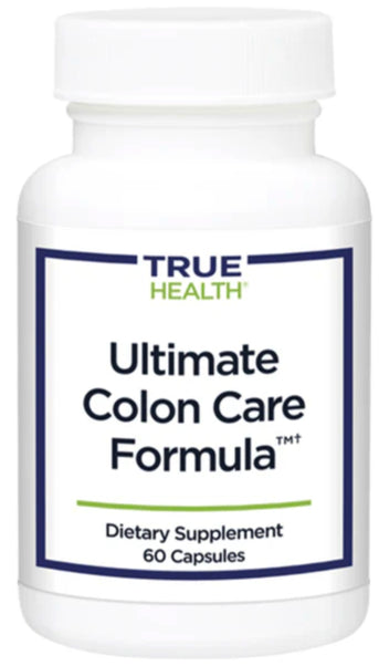Ultimate Colon Care Formula, 60 Capsules - Image 1